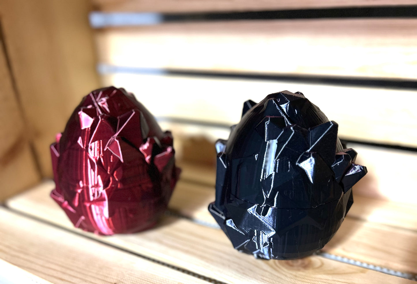 Mystery Dragon Eggs