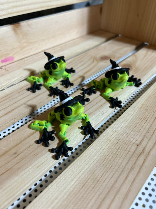 Witch Frog