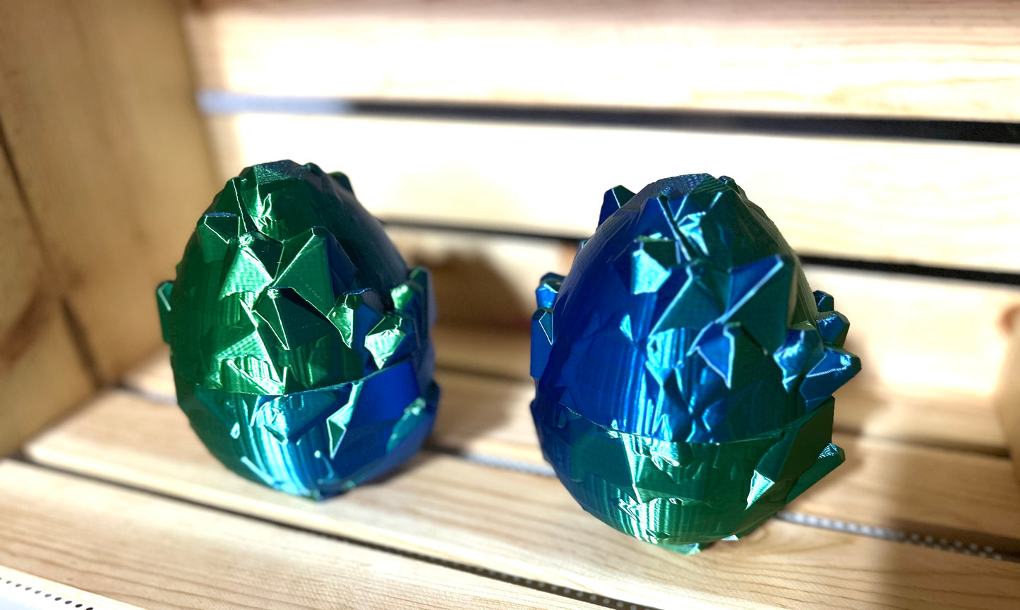 Mystery Dragon Eggs