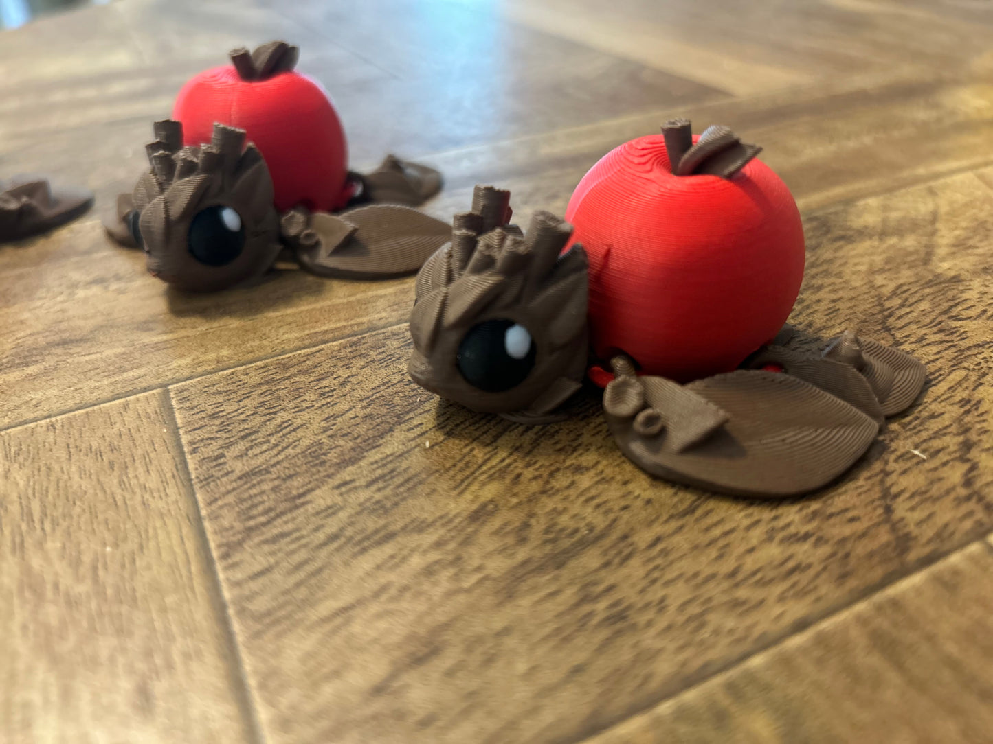 Apple Turtles *Pocket Pal*