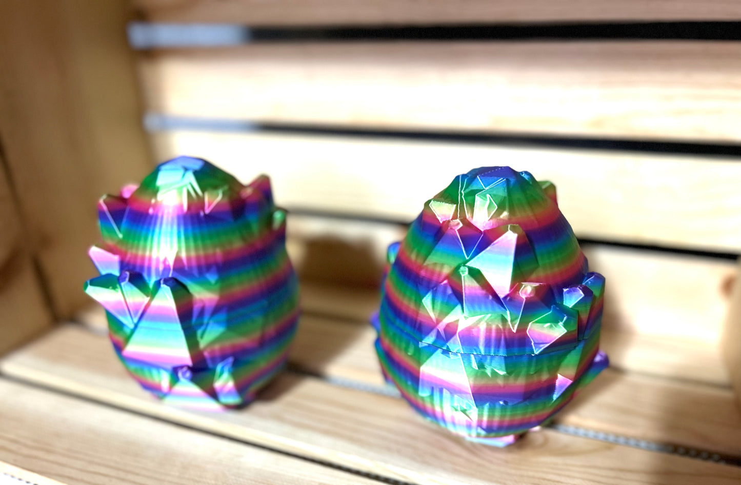 Mystery Dragon Eggs