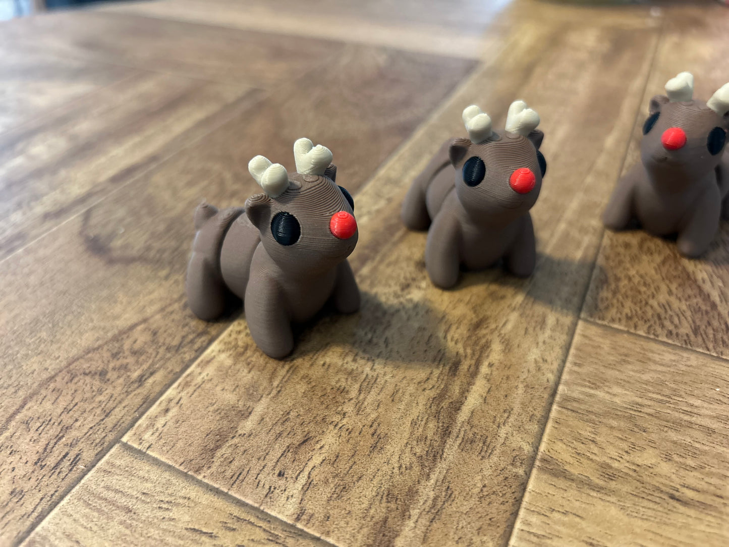 Reindeer Fidget *Pocket Pal*