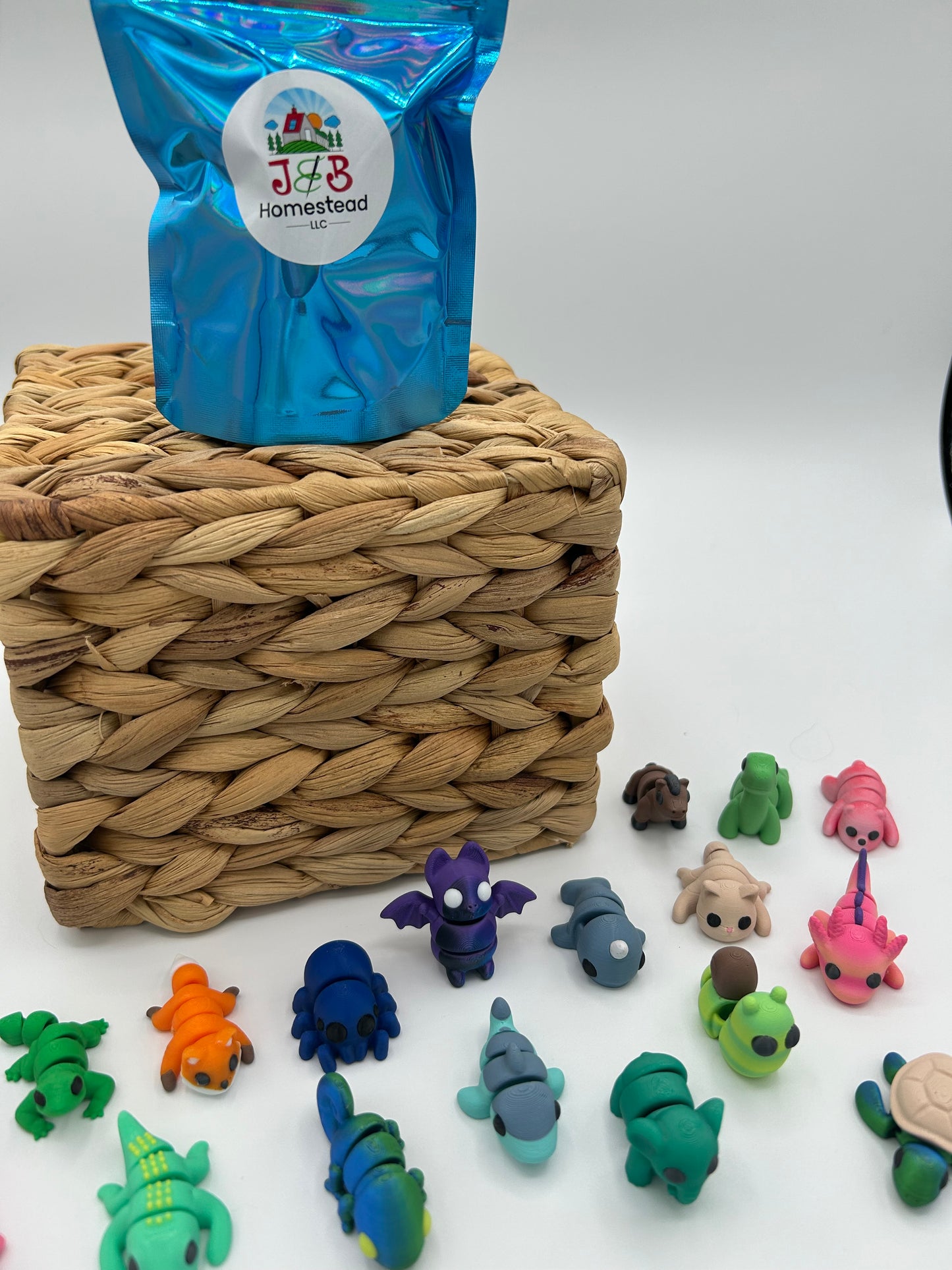 *Mystery* Grab Bags- Mini Pocket Pals