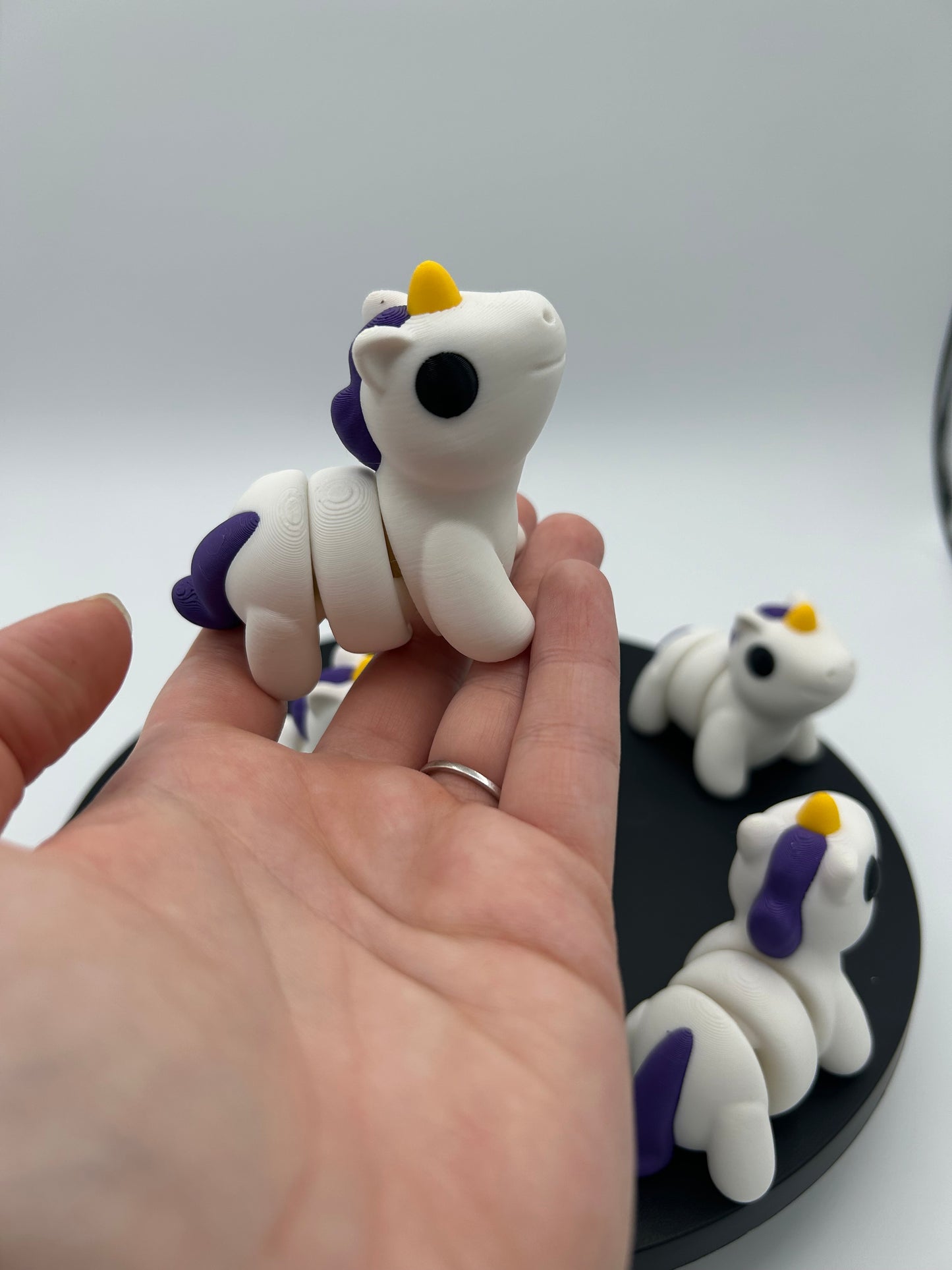 Unicorn Fidget *Pocket Pal*