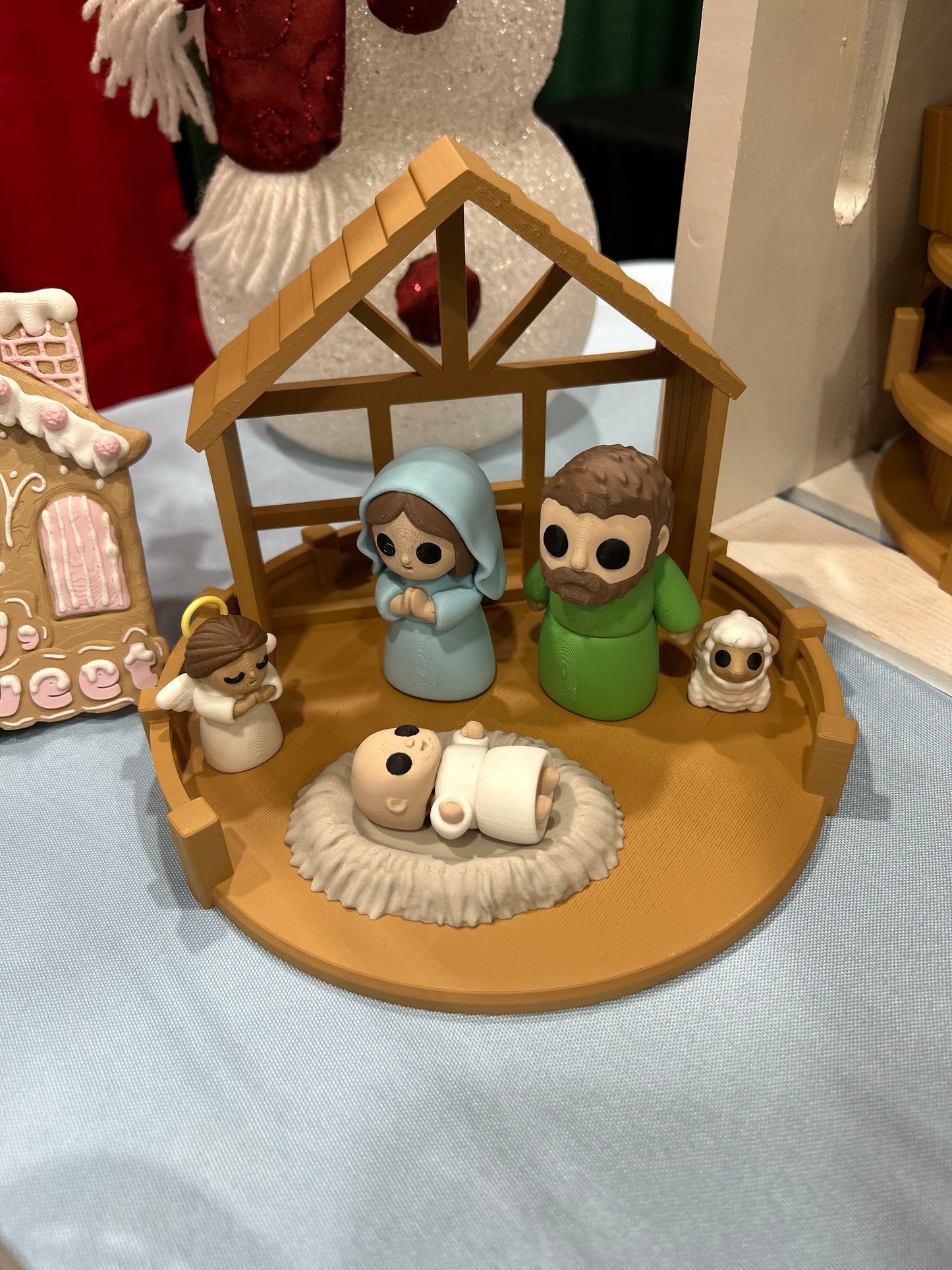 Nativity Scene Set