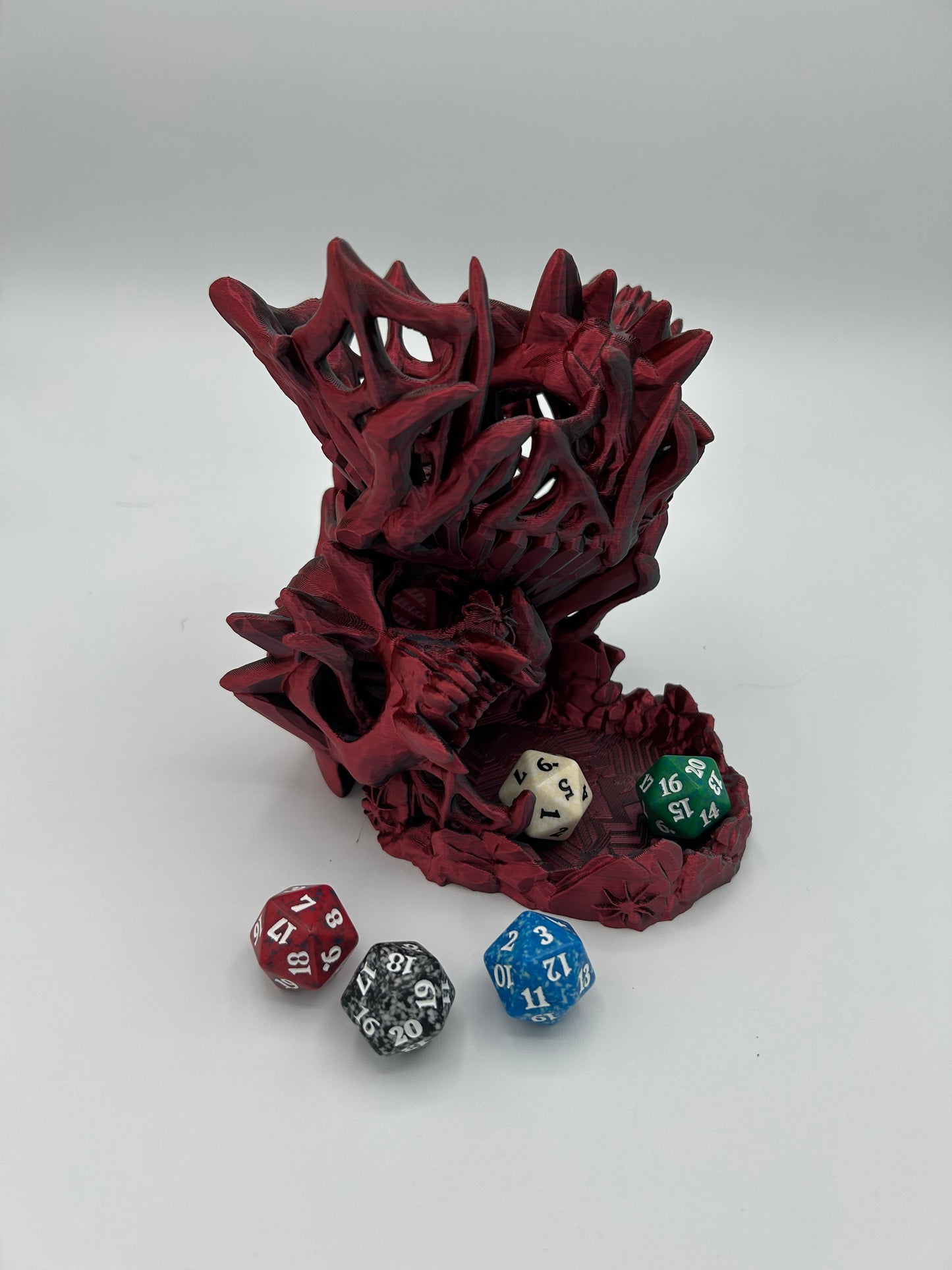 Dice Tower for Table-Top Games