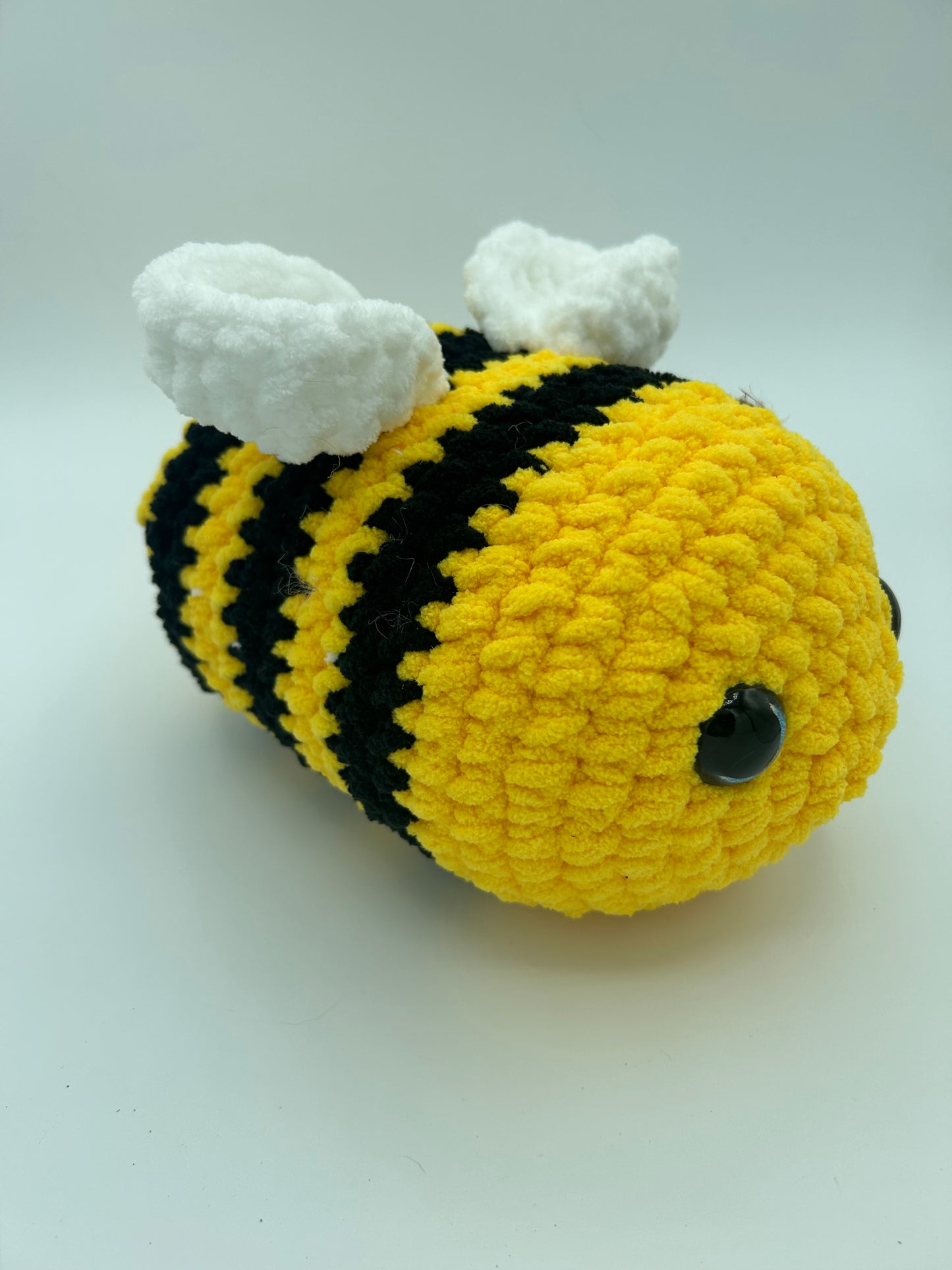 Crocheted Bumble Bee