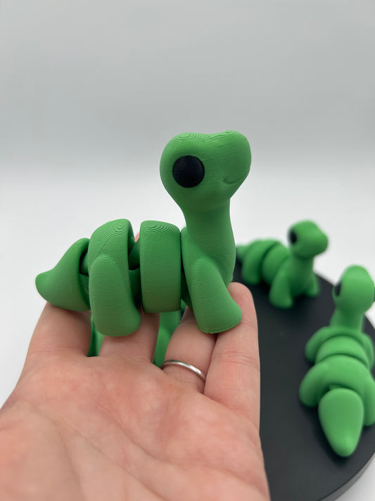 Brontosaurus Fidget *Pocket Pal*