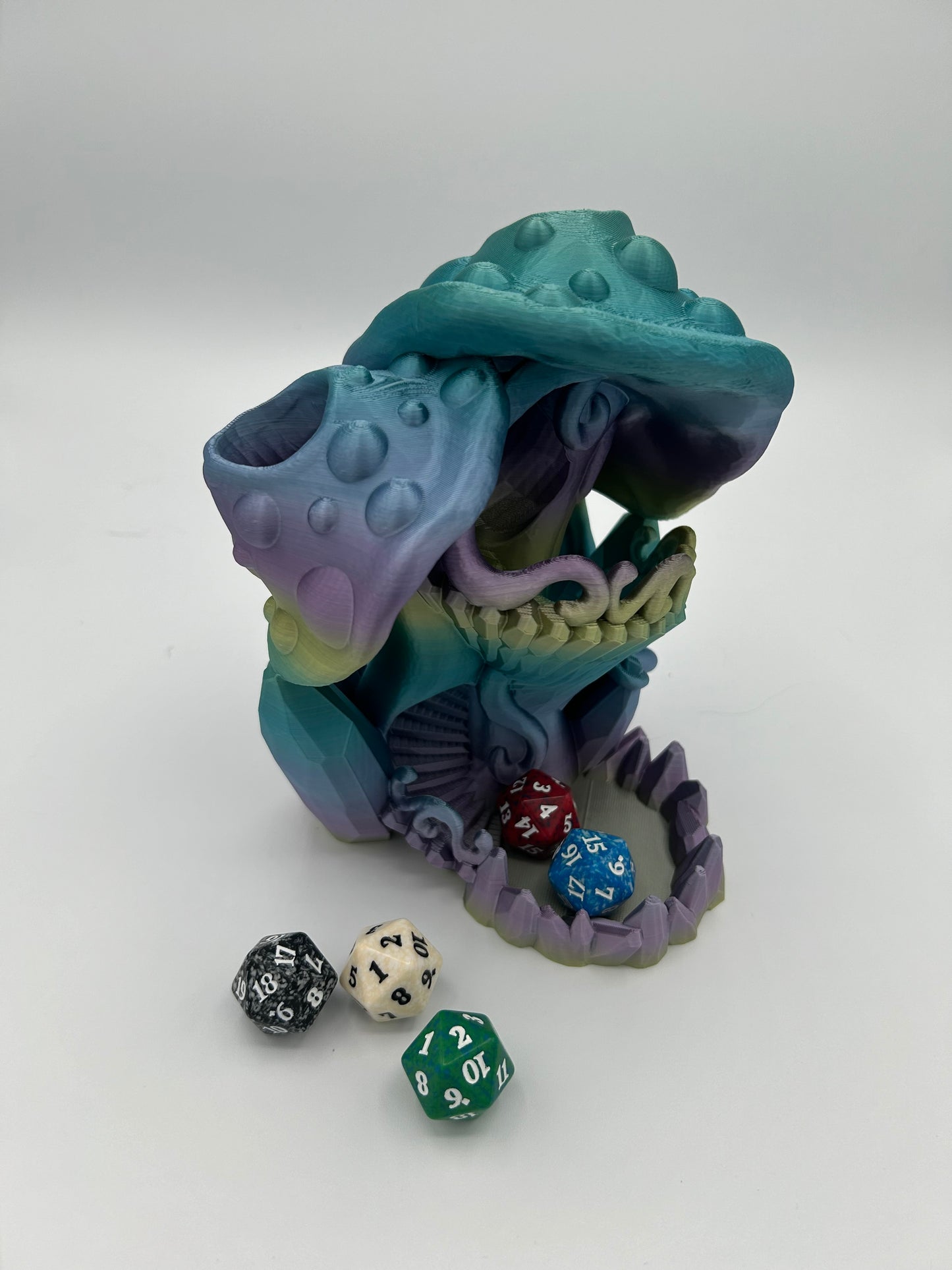 Dice Tower for Table-Top Games