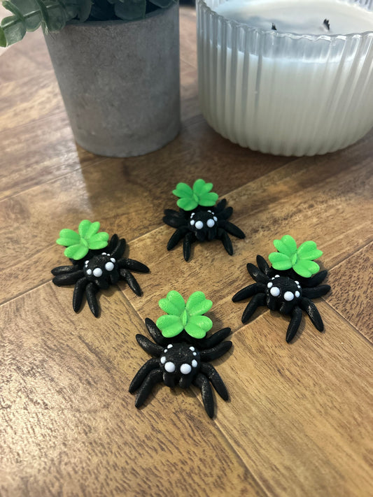 Clover Spider