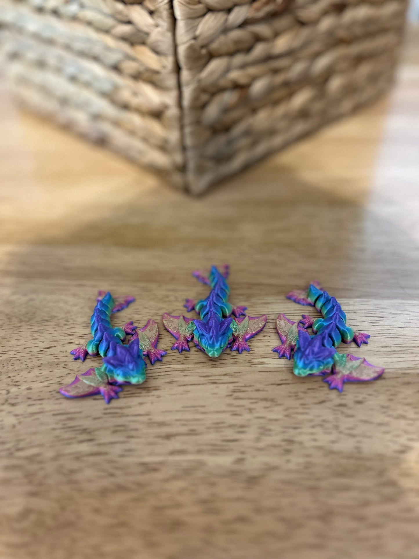 Pocket Dragons *Tiny Wyverns*