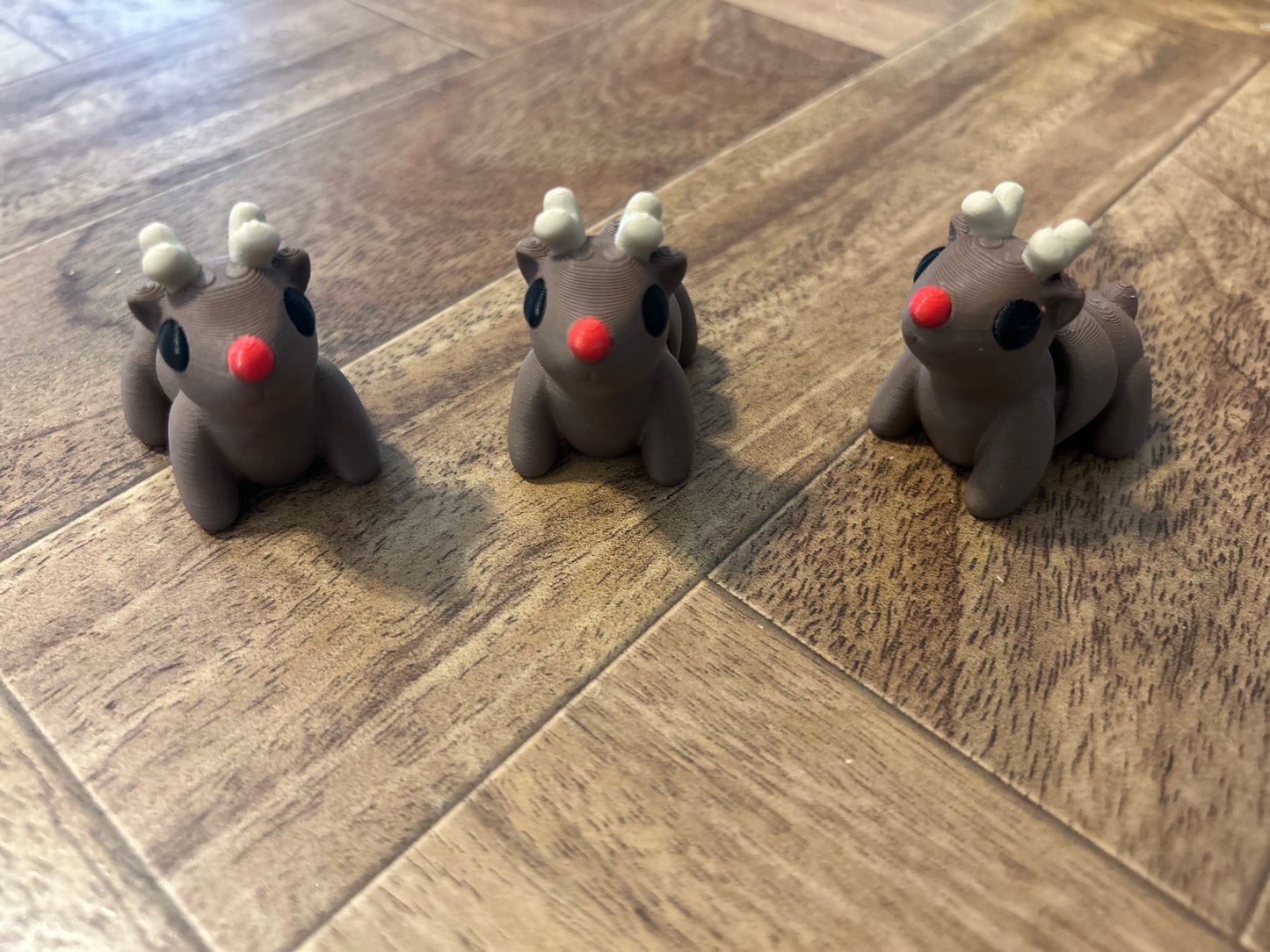 Reindeer Fidget *Pocket Pal*