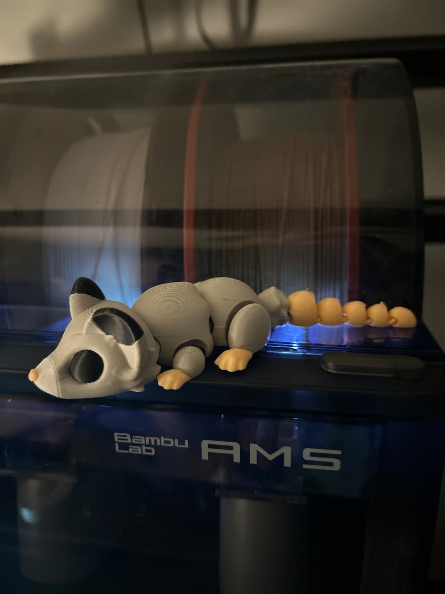 Opossum Flexi- Pocket Pal