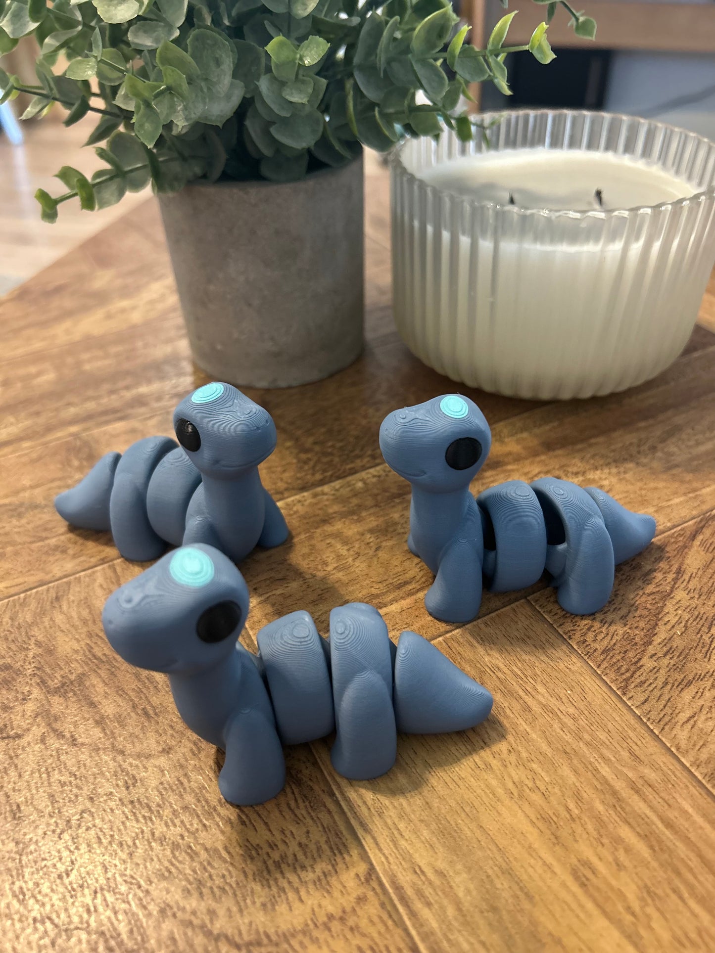 Brontosaurus Fidget *Pocket Pal*