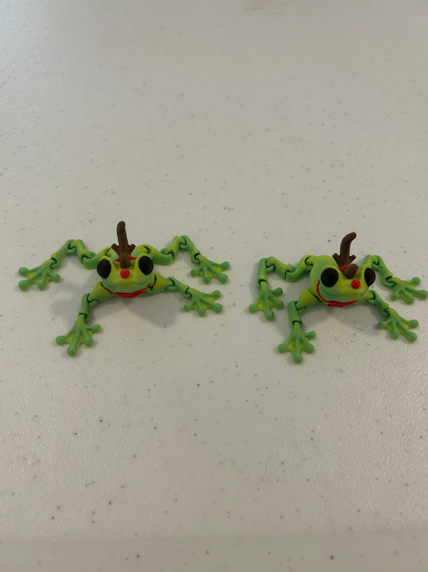 Reindeer Frog- Pocket Pal