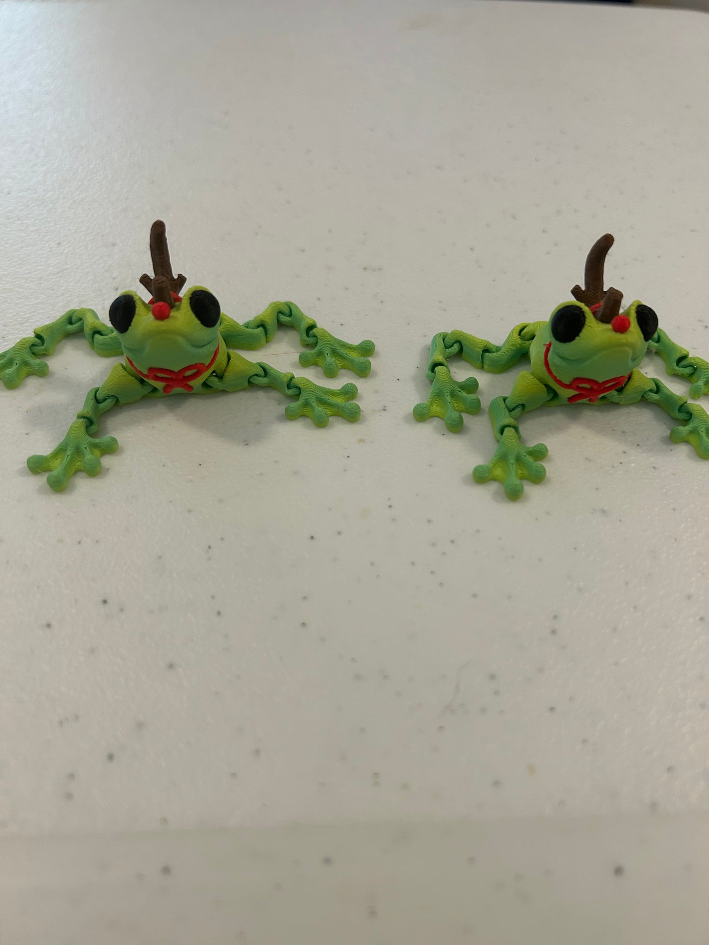 Reindeer Frog- Pocket Pal