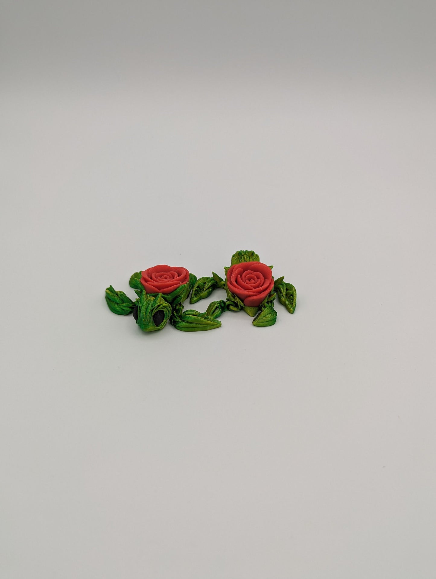 Tiny Rose Turtle